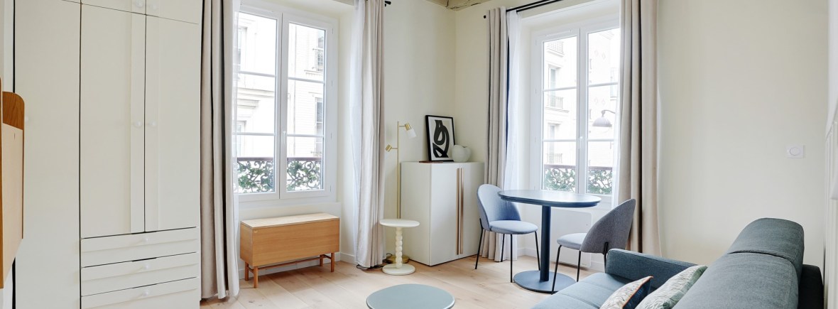 Rue de Cheroy Studio