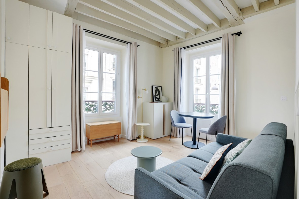 Rue de Cheroy Studio